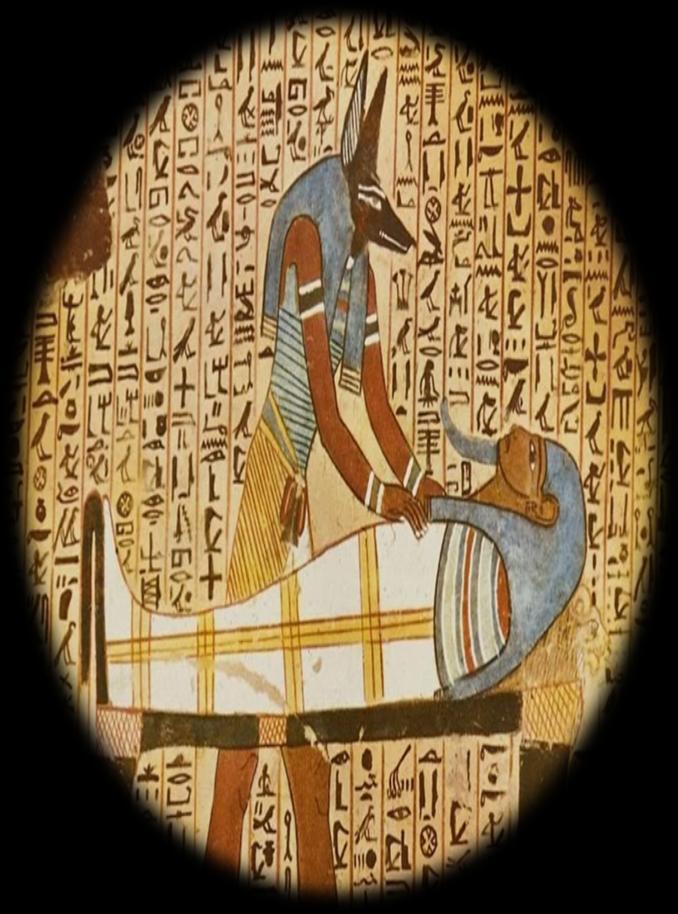 ΑΙΓΥΠΤΙΟΙ Ο λαός της Αιγύπτου δημιούργησε το 3.100 π.χ το παλαιότερο ονειροκρίτη με 200 ερμηνείες ονείρων.