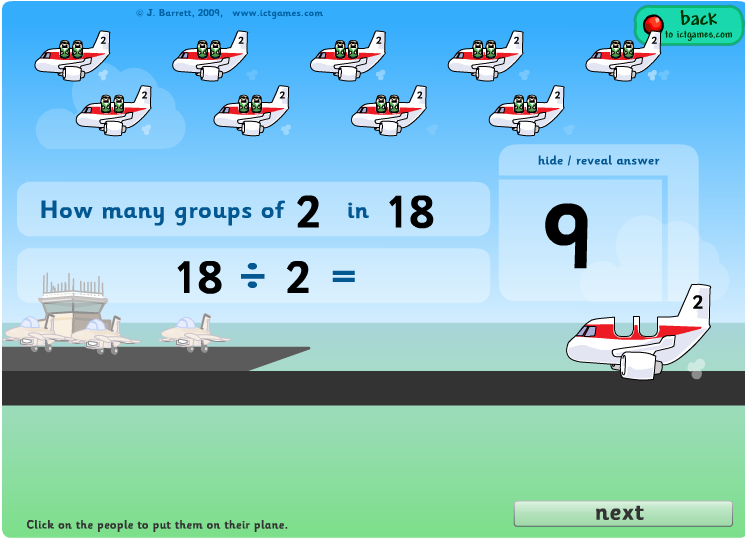 5.2 Ιστοσελίδα http://www.ictgames.com/airlinegrouping/airlinegrouping.