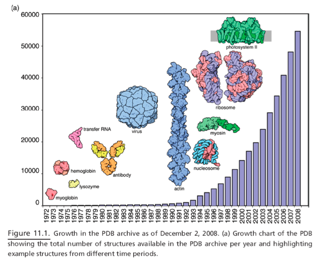 Η ανάπτυξη της PDB ΒΙΟ 230 Εισαγωγή στην