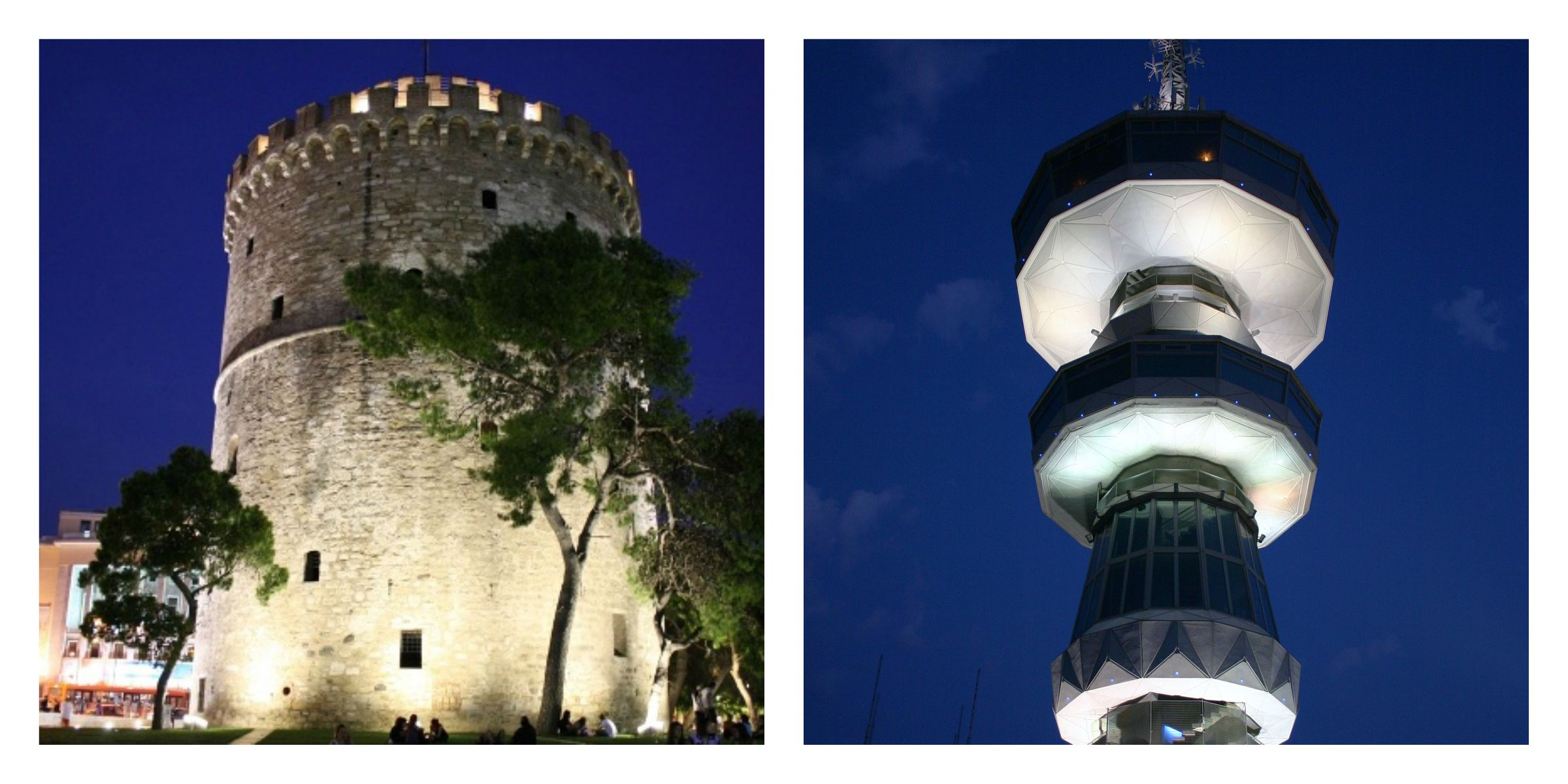 ΜΟΥΡΑΤΙΔΟΥ ΕΥΘΥΜΙΑ Ένα από τα σημαντικότερα αξιοθέατα όπου αξίζει κανείς να επισκεφτεί είναι φυσικά ο Λευκός Πύργος.