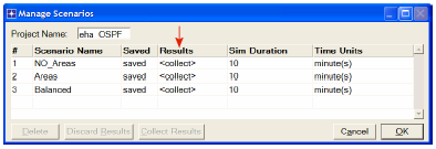 4. Επιλέξτε από το μενού Protocols --> IP --> Routing --> Configure Load Balancing Options --> επιλέξτε την επιλογή Packet-Based και το ραδιοπλήκτρο Selected Routers όπως φαίνεται παρακάτω -->