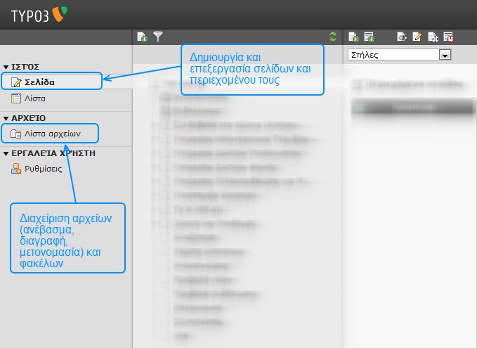 2.2.1 Κατανόηση backend των βασικών