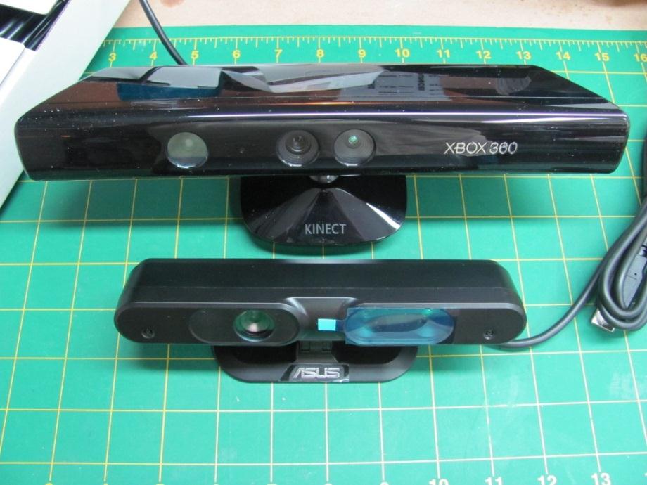 Available Depth Sensors Microsoft Kinect Sensor To Microsoft Kinect ςχεδιάςτθκε αρχικά για τθν