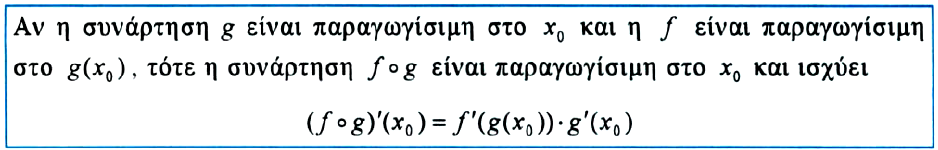 16 Κνόνες πργώγισης Ισχύουν επίσης