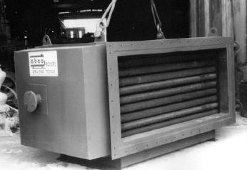 Δηθόλα 2.2.1.4: Πξνζεξκαληήξαο (ABCO Industries, Abilene, TX.