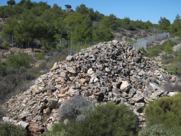 Επιπτώσεις στο περιβάλλον Λόγω της έντονης μεταλλευτικής δραστηριότητας και της ανεξέλεγκτης απόρριψης των υπολειμμάτων της εξόρυξης και επεξεργασίας το φυσικό περιβάλλον του Λαυρίου