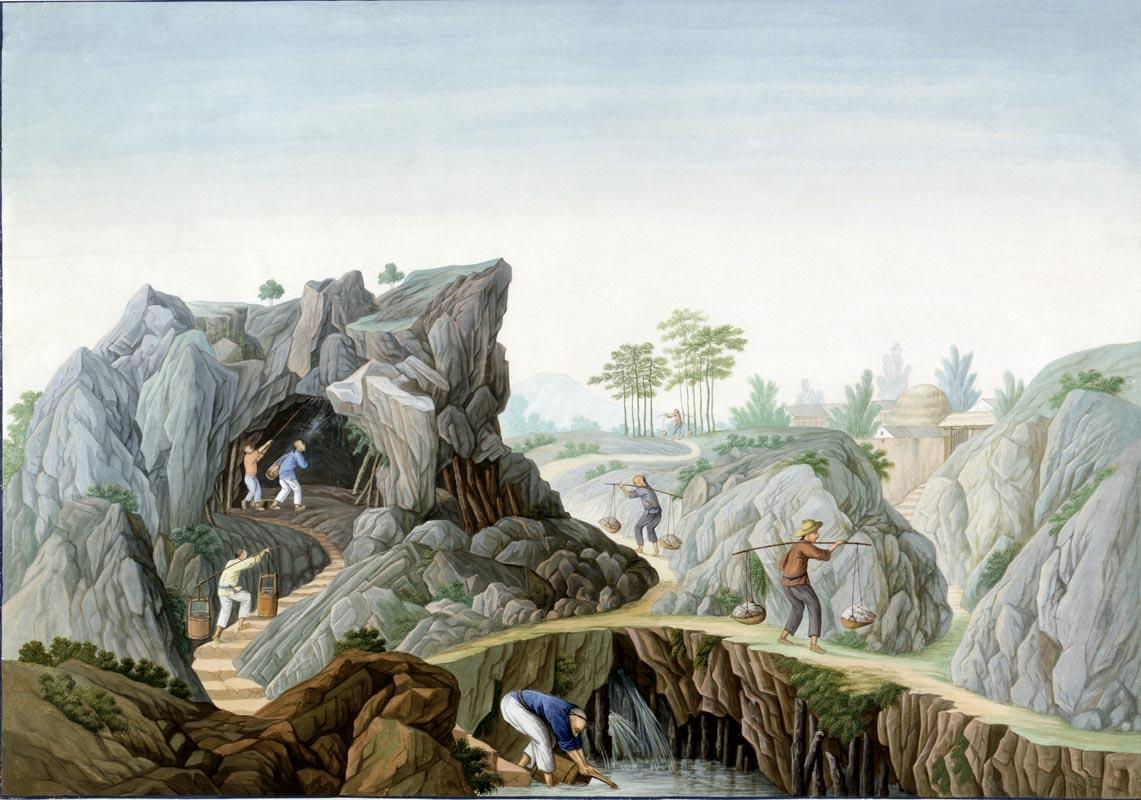 όρο αυτό να εμφανίζεται πρώτη φορά το 1604.