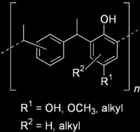 β) Anoxomer Δηθόλα 10: Φεκηθή δνκή Anoxomer Σμ anoxomer είκαζ έκα ζοκεεηζηυ πμθοιενέξ ακηζμλεζδςηζηυ πμο πανάβεηαζ ιε ζοιποηκςιέκμ πμθοιενζζιυ ημο δζαζκοθμαεκγεκίμο ιε ηεηνα-αμοηοθ-οδνμηζκυκδ,