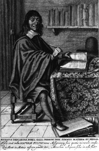 Καρτέσιος (1596-1650) Οι πρωτογενείς ιδιότητες των φυσικών σωμάτων αποκαλύπτονται μέσω του νου και της λογικής Οι δευτερογενείς ιδιότητες