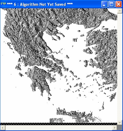 Το φίλτρο αυτό είναι και αυτό κώδικα C (3*3) με τις τιμές να δίνονται σε μοίρες από 0, στο βορρά, έως 361 (την τιμή αυτή