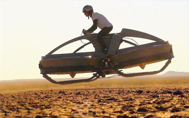 Όταν είχε πρωτοεμφανιστεί το πρωτότυπο, το 2012, η ιπτάμενη μοτοσικλέτα της Aerofex είχε προκαλέσει ιδιαίτερη εντύπωση στα ΜΜΕ, καθώς η όλη ιδέα παρέπεμπε άμεσα σε ταινίες επιστημονικής φαντασίας