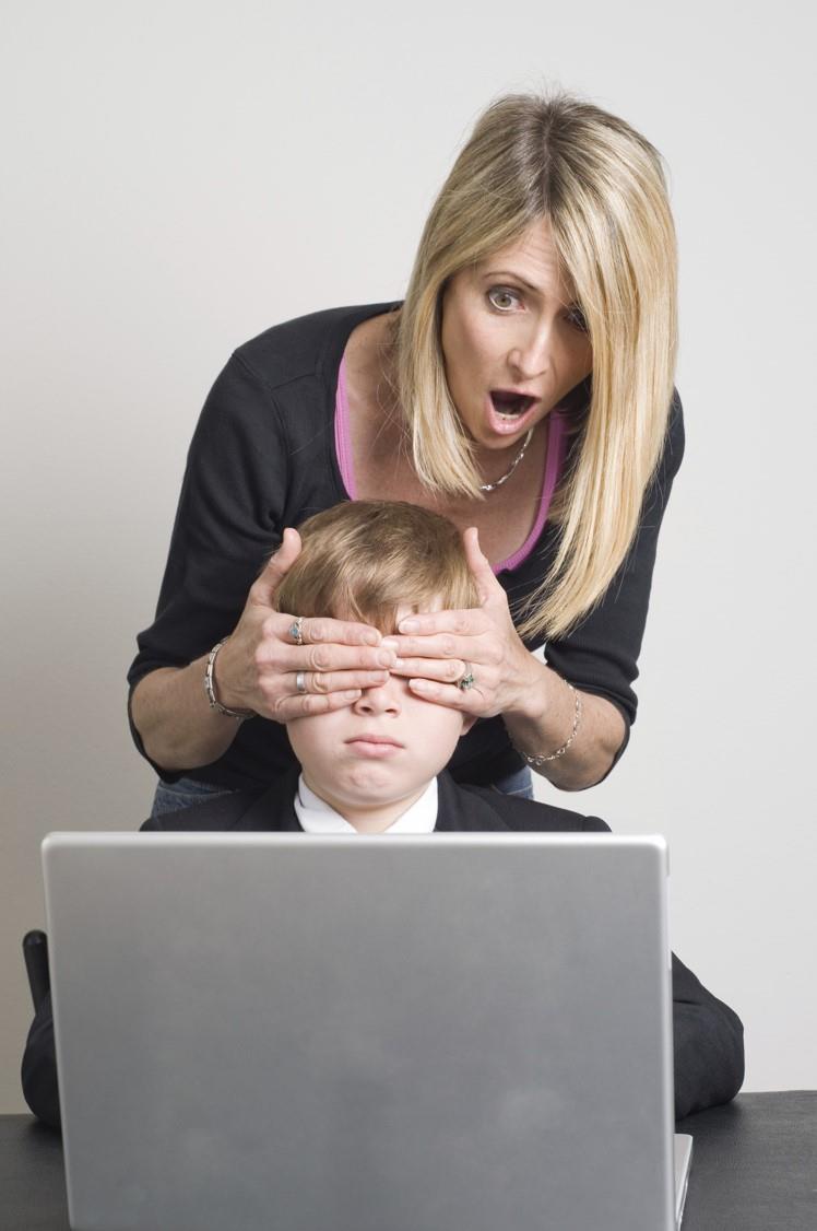 Γονείς: το ιδανικό ψηφιακό πρότυπο Κατανόηση της επιρροής των γονέων σχετικά με την ανάπτυξη προβλημάτων μέσω διαδικτύου.
