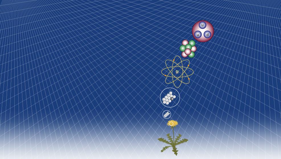 KT: Μια από τις αποστολές του CERN Αποστολή του CERN Quarks Nα προωθήσει τα σύνορα της γνώσης στον