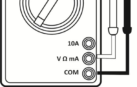 3.2.7 TEST hfe TRANZISTORU (EXTERNÍ TESTOVACÍ KONEKTOR PRO TRANZISTOR) ROZSAH POPIS PODMÍNKA TESTOVÁNÍ hfe Hodnota hfe na displeji cca (0-1000) pro testovaný tranzistor (VŠECHNY TYPY) Základní proud