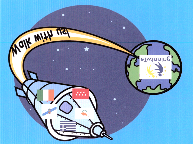 To etwinning αποτελεί μία από τις δράσεις του προγράμματος Comenius το οποίο εστιάζει στη σχολικά εκπαίδευση εκπαίδευση,, από την προσχολική αγωγή ως τη δευ δευτεροβάθμια εκπαίδευση εκπαίδευση.