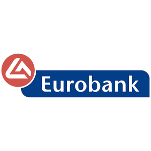 4.2.4 EUROBANK Εικόνα 4,2,4,11 ΛΟΓΟΤΥΠΟ EUROBANK Πηγή: http://www.eurobank.gr 127 Οι διαθέσιµες συναλλαγές και υπηρεσίες διακρίνονται σε δύο ενότητες: α) την ενηµέρωση και β) Τις συναλλαγές.