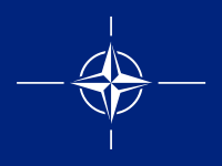 ΠΑΡΑΡΤΗΜΑ ΙΙ Βασικά χαρακτηριστικά ΝΑΤΟ North Atlantic Treaty Organization / Organisation du Traité de l'atlantique Nord / Οργανισμός Βορείου Ατλαντικού Συμφώνου (NATO / OTAN / ΟΒΑΣ) 230 Σημαία του