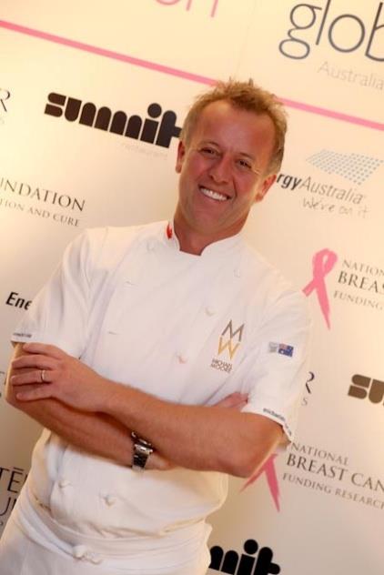 H δράση της Εκστρατείας «Η Μόδα Βάζει Στόχο τον Καρκίνο του Στήθους» Διάσημοι Chef Χρησιμοποίησαν το Ταλέντο τους για Καλό