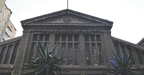 αξιοποίηση της ιστορικότερης αγοράς στο κέντρο της Θεσσαλονίκης. Το εγχείρημα είναι δύσκολο, αφού ο κ.