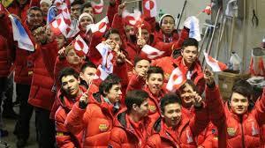 AWG KALAALLIT NUNAAT Arctic Winter Games (AWG) 1969-imi pilersinneqarpoq siullermeerlunilu 1970-imi ingerlanneqarluni. Ukioq allortarlugu AWG ingerlanneqartarpoq.