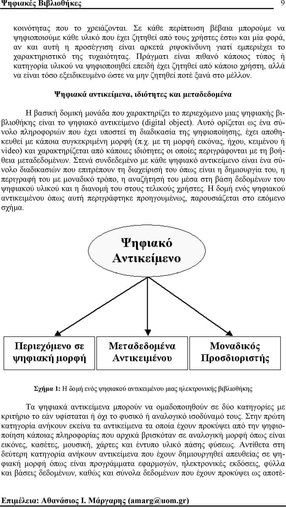 της τυχαιότητας.