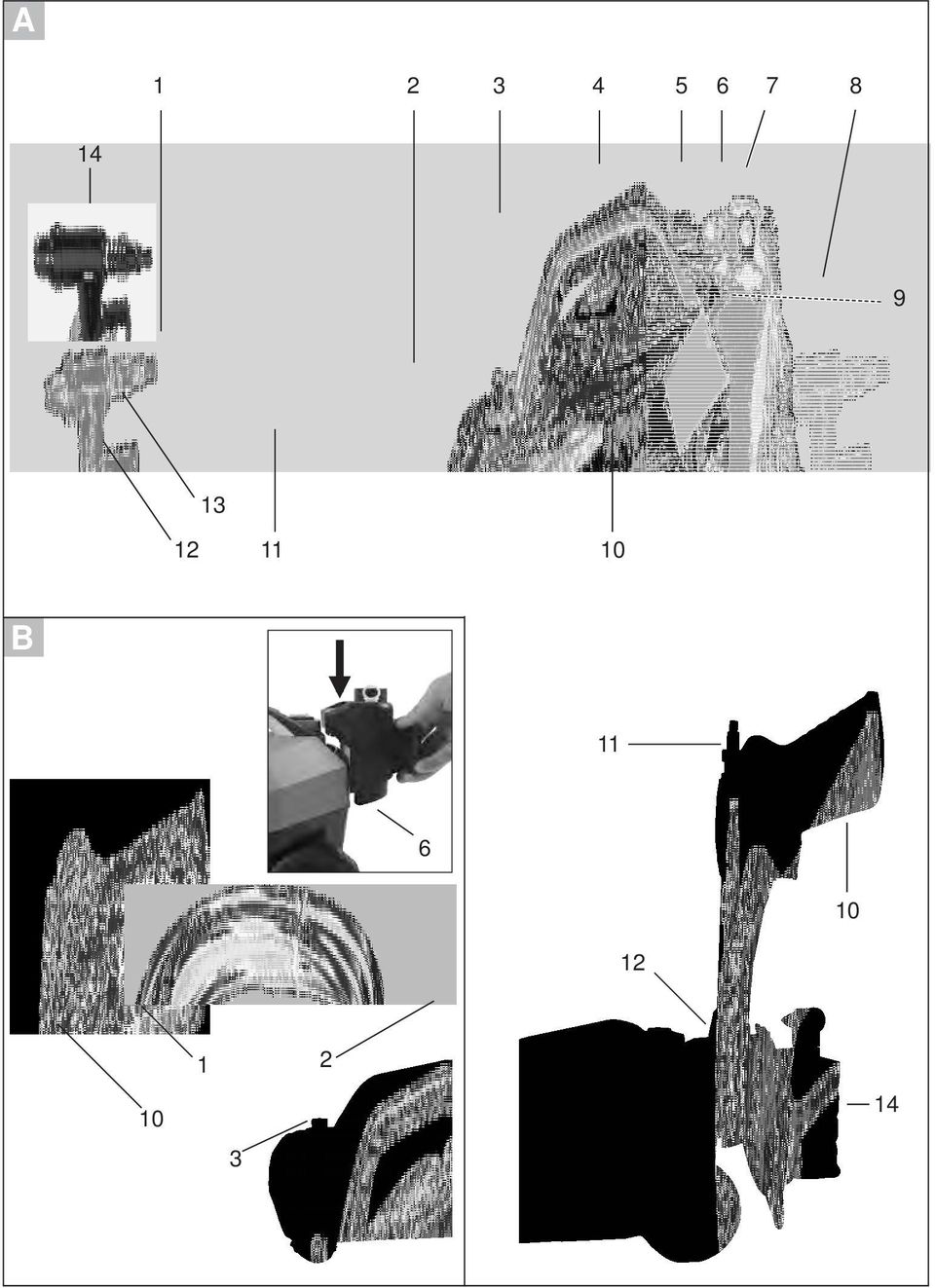 11 10 B 11 6