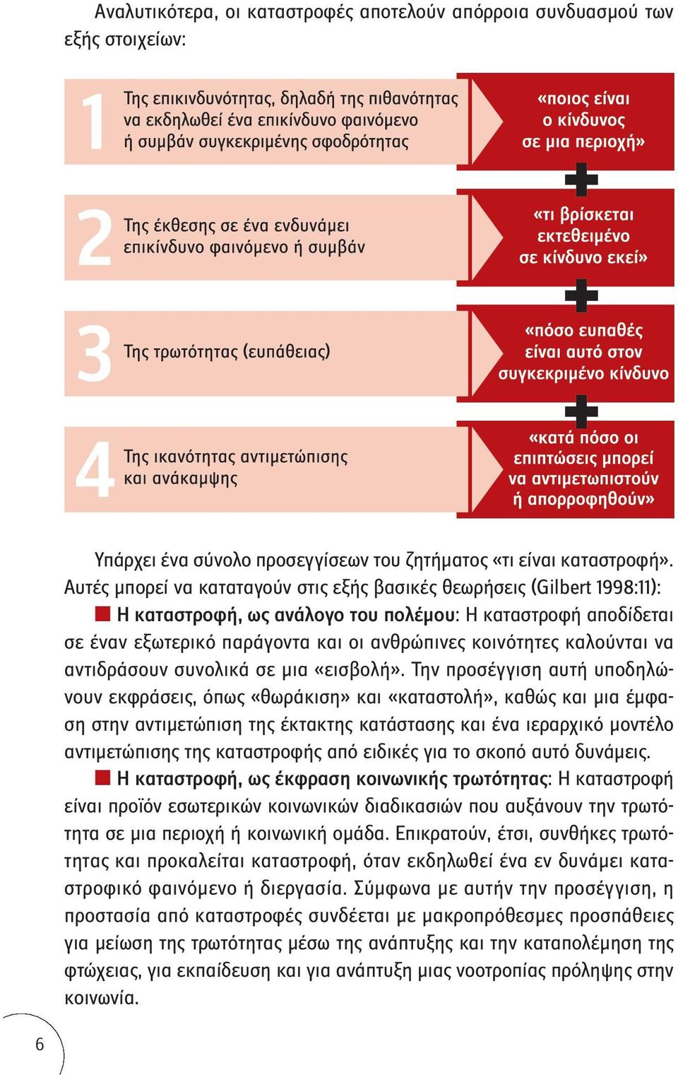 καλούνται να αντιδράσουν συνολικά σε μια «εισβολή».