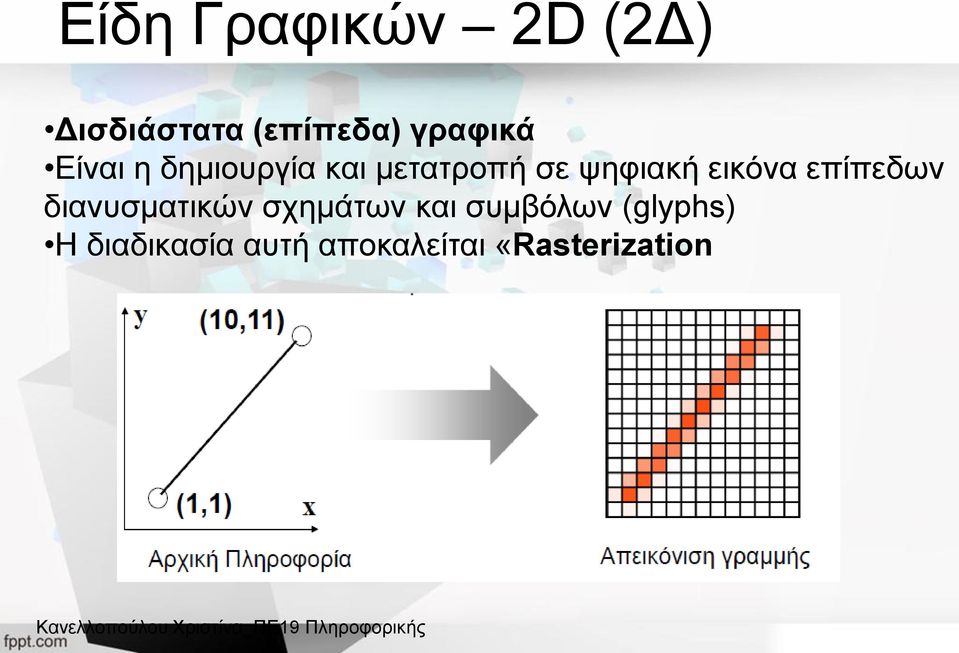 ψηφιακή εικόνα επίπεδων διανυσματικών σχημάτων και