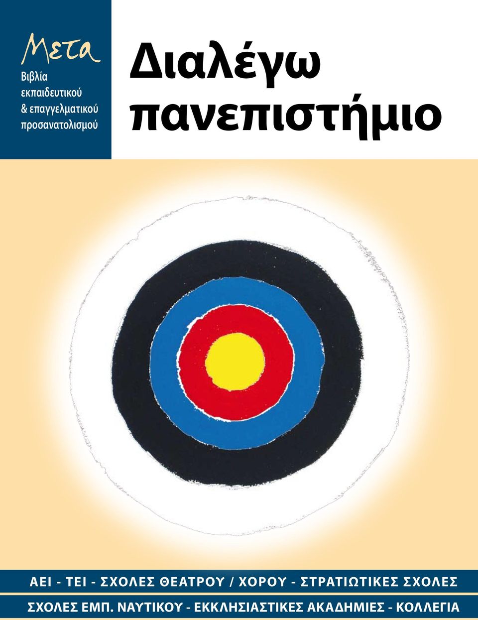 - ΣΧΟΛΕΣ ΘΕΑΤΡΟΥ / ΧΟΡΟΥ - ΣΤΡΑΤΙΩΤΙΚΕΣ ΣΧΟΛΕΣ