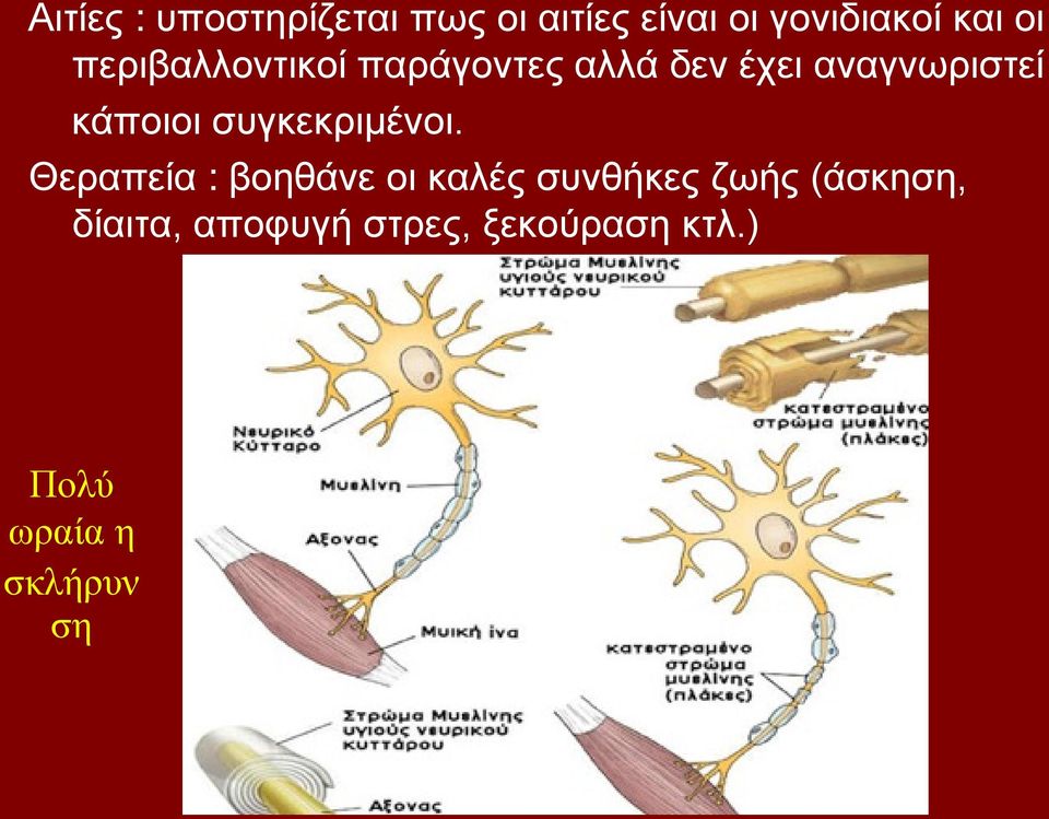 συγκεκριμένοι.