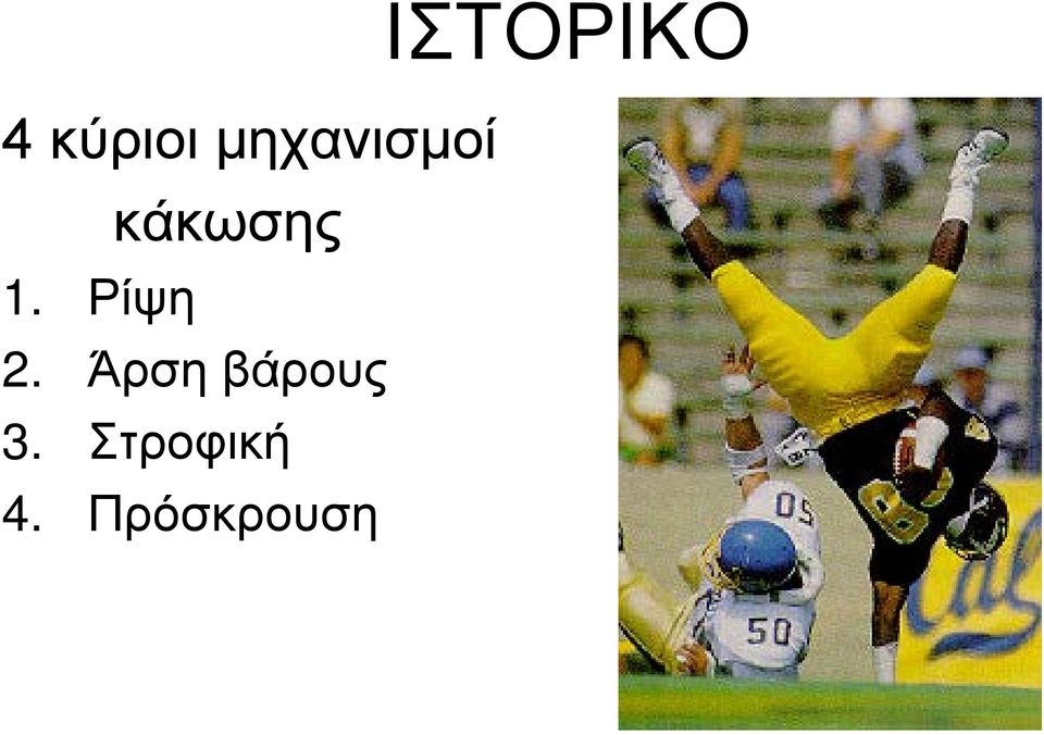 Άρση βάρους 3.