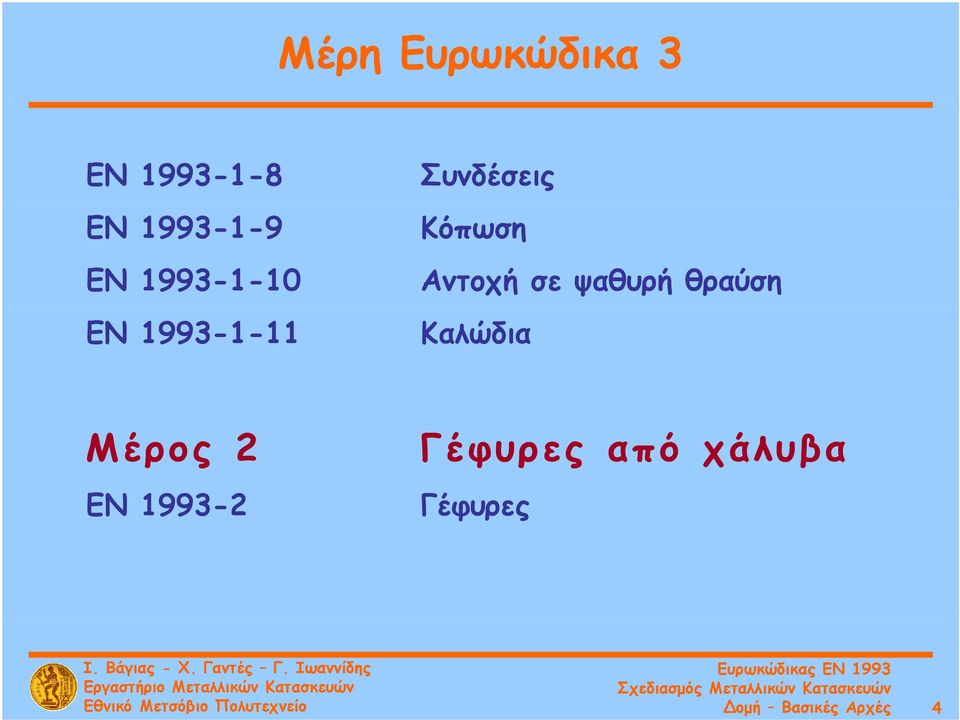 Αντοχή σε ψαθυρή θραύση Καλώδια Μέρος 2 EN