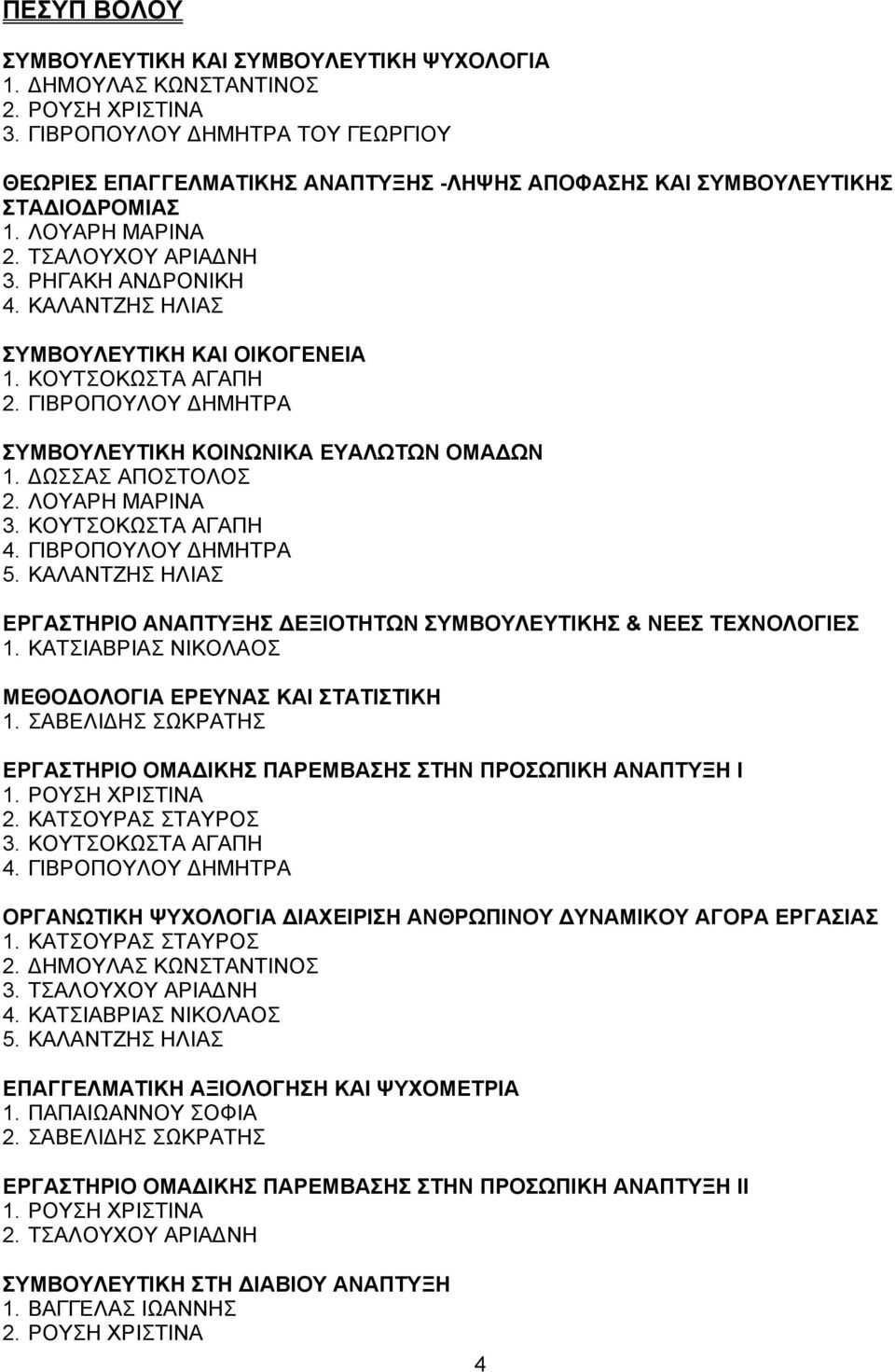 ΣΑΒΕΛΙΔΗΣ ΣΩΚΡΑΤΗΣ 1. ΡΟΥΣΗ ΧΡΙΣΤΙΝΑ 2. ΚΑΤΣΟΥΡΑΣ ΣΤΑΥΡΟΣ 3. ΚΟΥΤΣΟΚΩΣΤΑ ΑΓΑΠΗ 4. ΓΙΒΡΟΠΟΥΛΟΥ ΔΗΜΗΤΡΑ ΟΡΓΑΝΩΤΙΚΗ ΨΥΧΟΛΟΓΙΑ ΔΙΑΧΕΙΡΙΣΗ ΑΝΘΡΩΠΙΝΟΥ ΔΥΝΑΜΙΚΟΥ ΑΓΟΡΑ ΕΡΓΑΣΙΑΣ 1. ΚΑΤΣΟΥΡΑΣ ΣΤΑΥΡΟΣ 2.