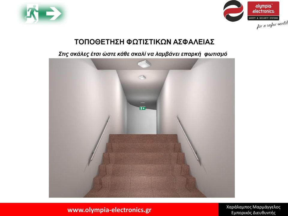έτσι ώστε κάθε σκαλί