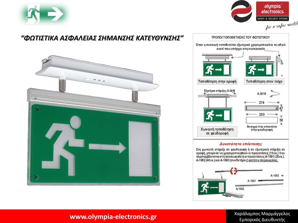 ΣΗΜΑΝΣΗΣ