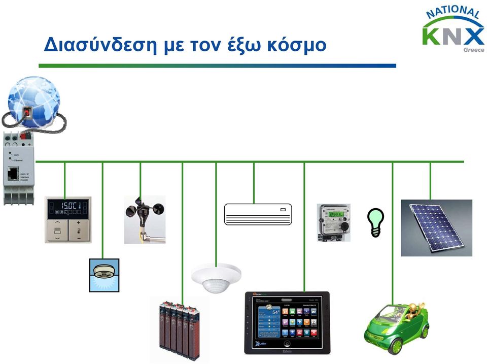 έξω κόσμο