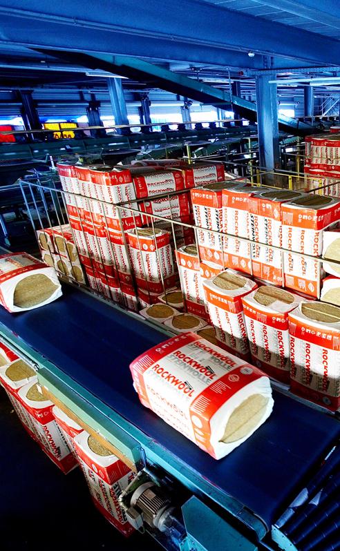 ROCKWOOL GROUP Rockwool Grupp on maailma suurim innovaatiliste kivivillal baseeruvate materjalide tootja Registreeritud palju erinevaid patente