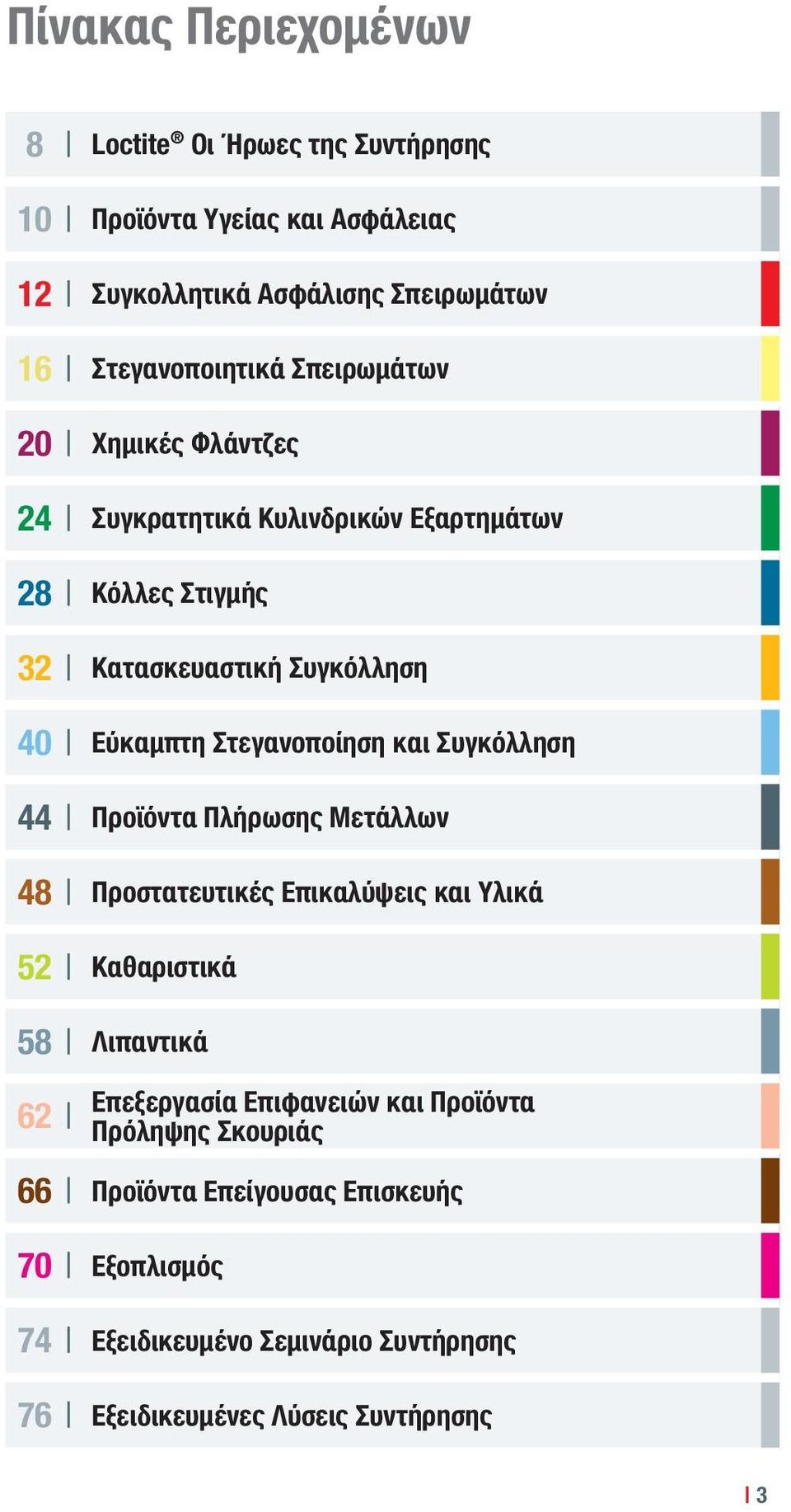 Κατασκευαστική Συγκόλληση Εύκαμπτη Στεγανοποίηση και Συγκόλληση Προϊόντα Πλήρωσης Μετάλλων Προστατευτικές Επικαλύψεις και Υλικά Καθαριστικά