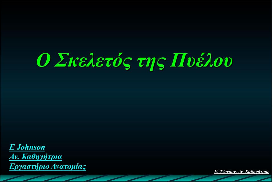 Αν. Καθηγήτρια