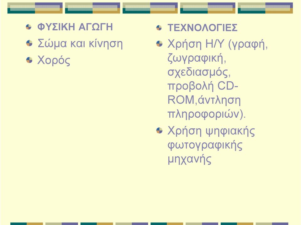 σχεδιασμός, προβολή CD- ROM,άντληση