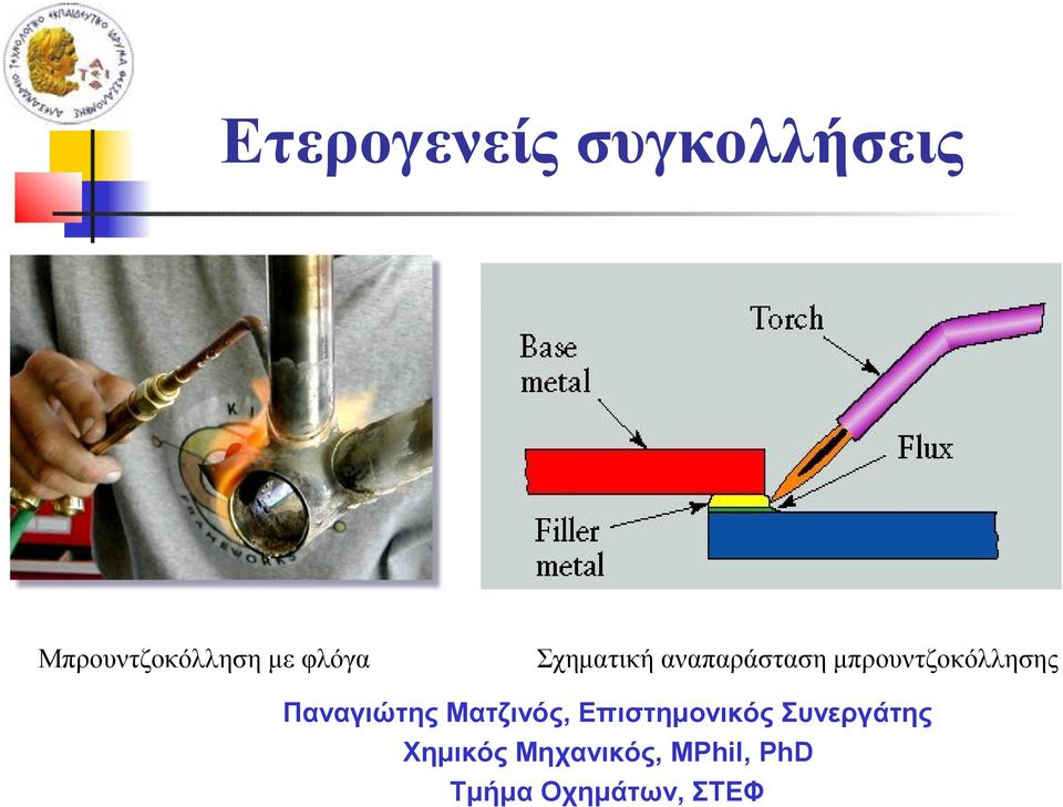 Παναγιώτης Ματζινός, Επιστημονικός