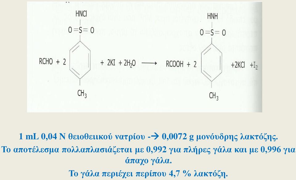 Το αποτέλεσμα πολλαπλασιάζεται με 0,992 για