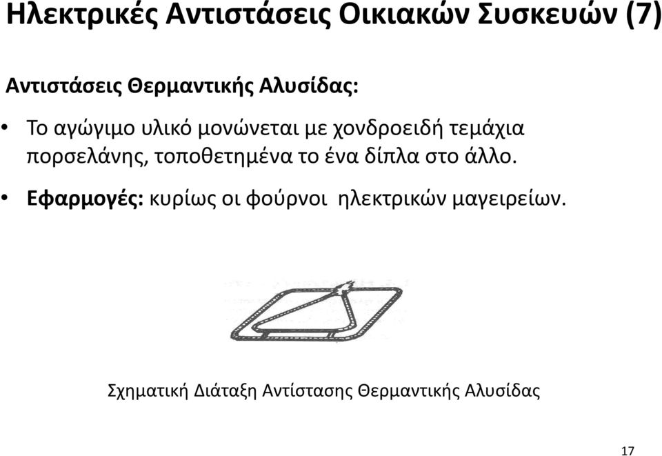 πορσελάνης, τοποθετημένα το ένα δίπλα στο άλλο.