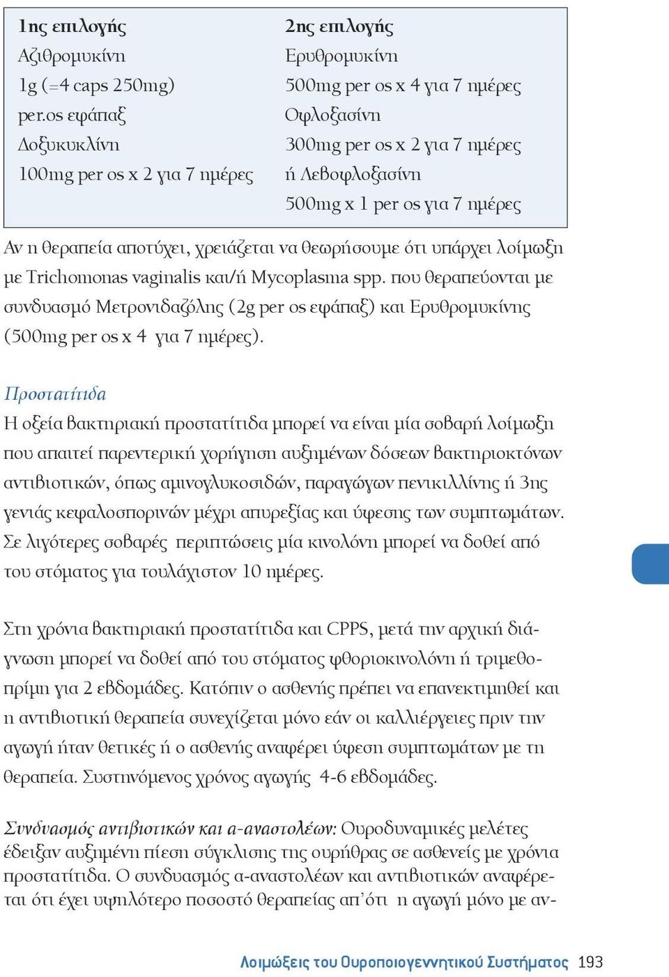 ΚΑΤΕΥΘΥΝΤΗΡΙΕΣ ΟΔΗΓΙΕΣ ΓΙΑ ΤΙΣ ΛΟΙΜΩΞΕΙΣ ΤΟΥ ΟΥΡΟΠΟΙΟΓΕΝΝΗΤΙΚΟΥ ΣΥΣΤΗΜΑΤΟΣ  - PDF ΔΩΡΕΑΝ Λήψη