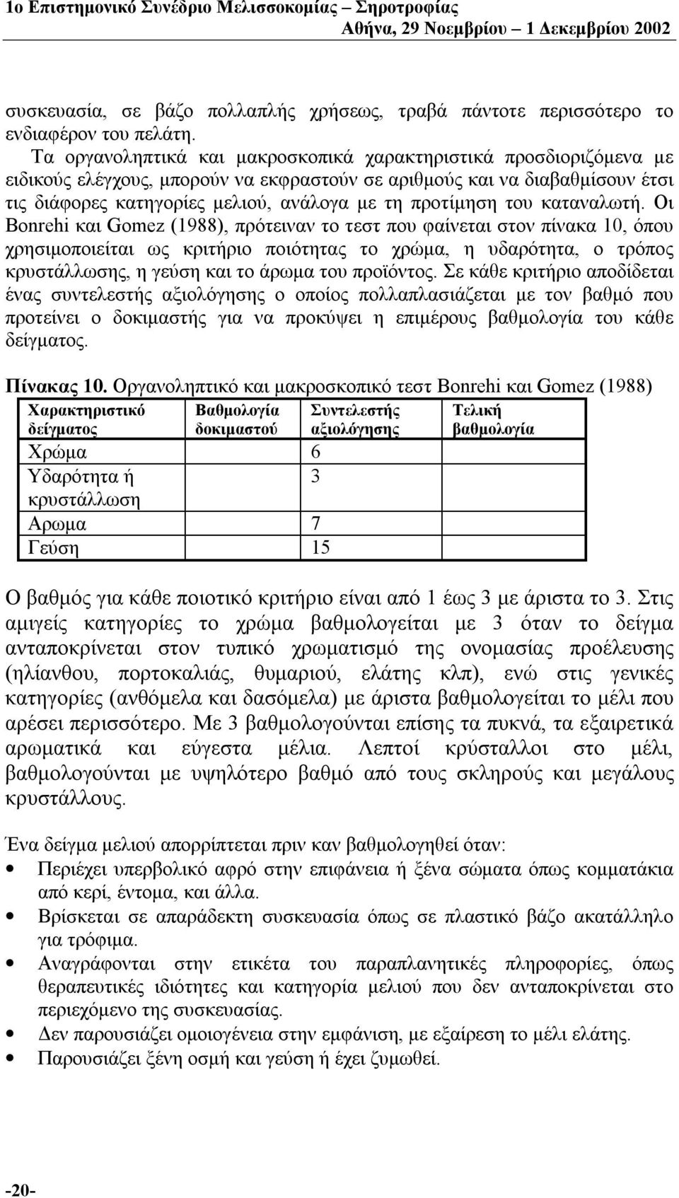 προτίμηση του καταναλωτή.
