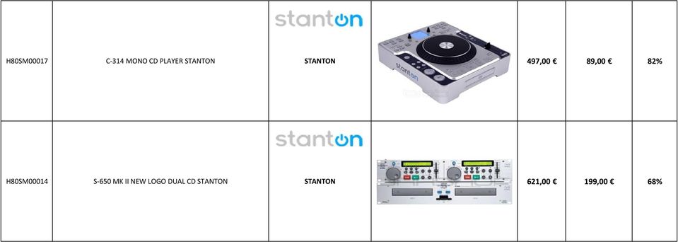 H80SM00014 S-650 MK II NEW LOGO