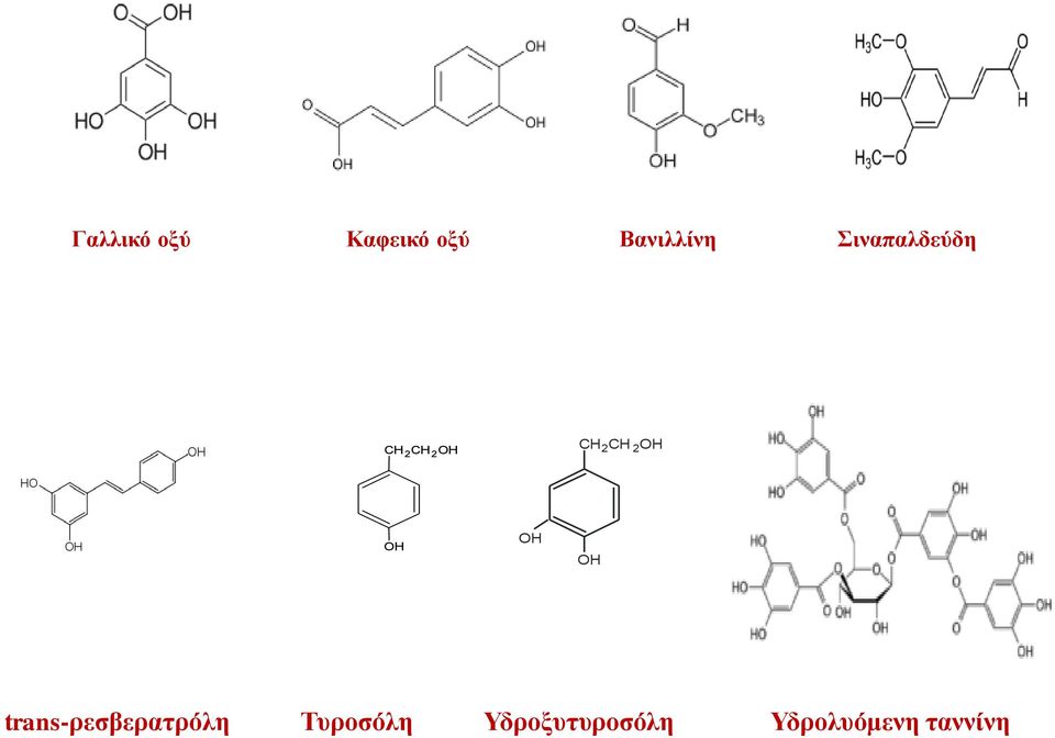OH OH OH OH trans-ρεσβερατρόλη