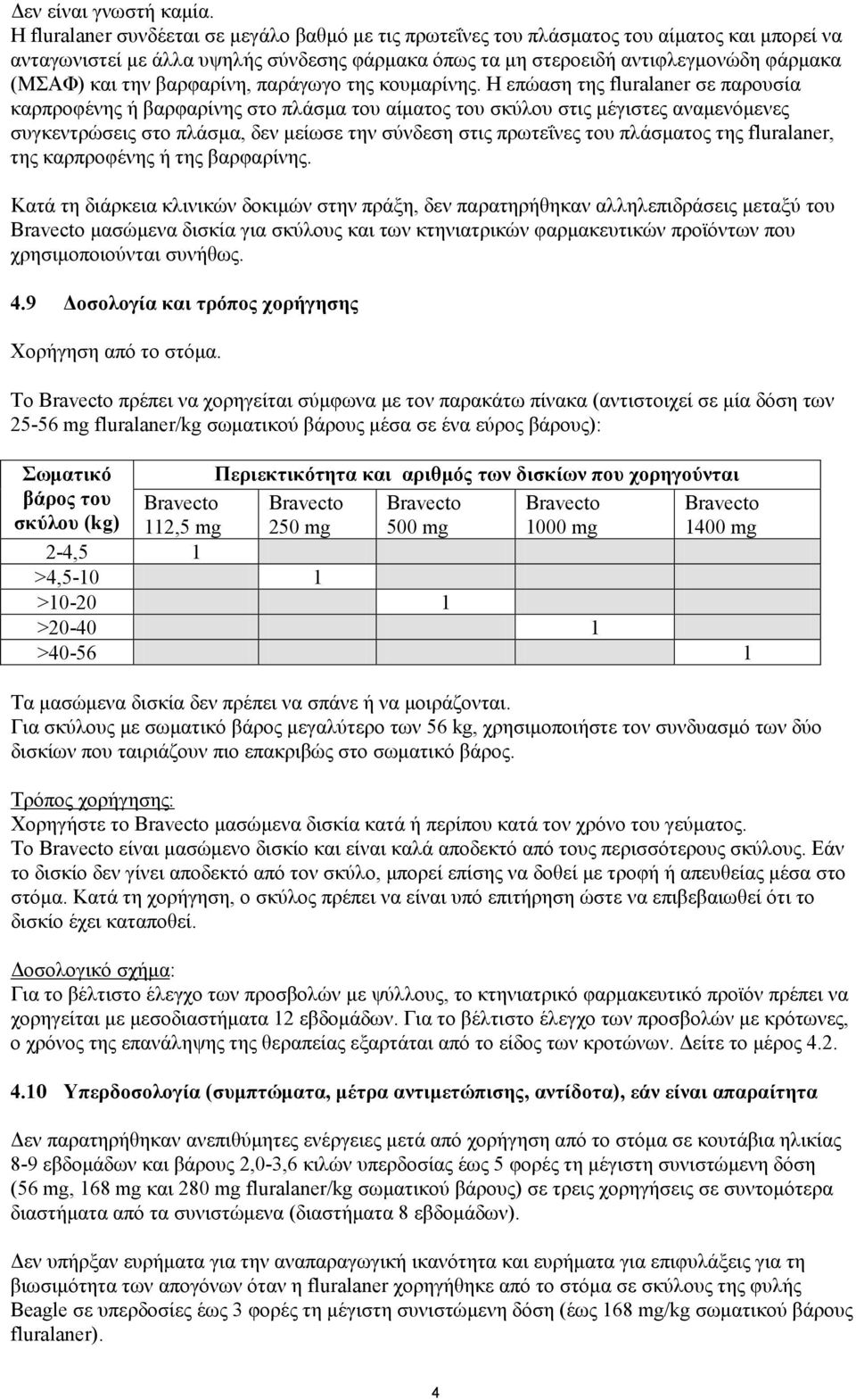 βαρφαρίνη, παράγωγο της κουμαρίνης.