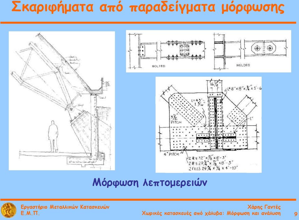 Μόρφωση λεπτομερειών