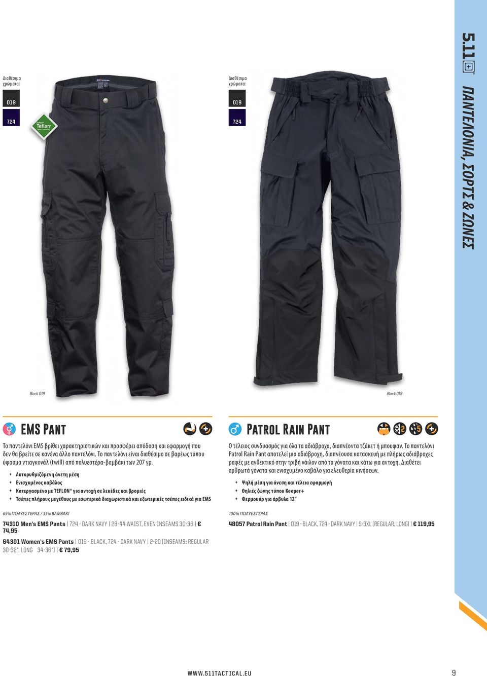 Παρουσιάζουμε την Next Level Uniforms στην οποία συμπεριλαμβάνονται:  Παντελόνια και Πουκάμισα Stryke TDU, Άρβυλα EVO, Πάνελ Ζώνης Zero G! - PDF  Free Download